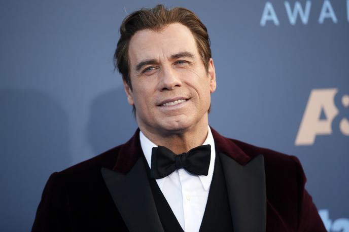 John Travolta | Foto Reuters