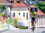Florian Lipowitz, dirka Po Sloveniji 2026