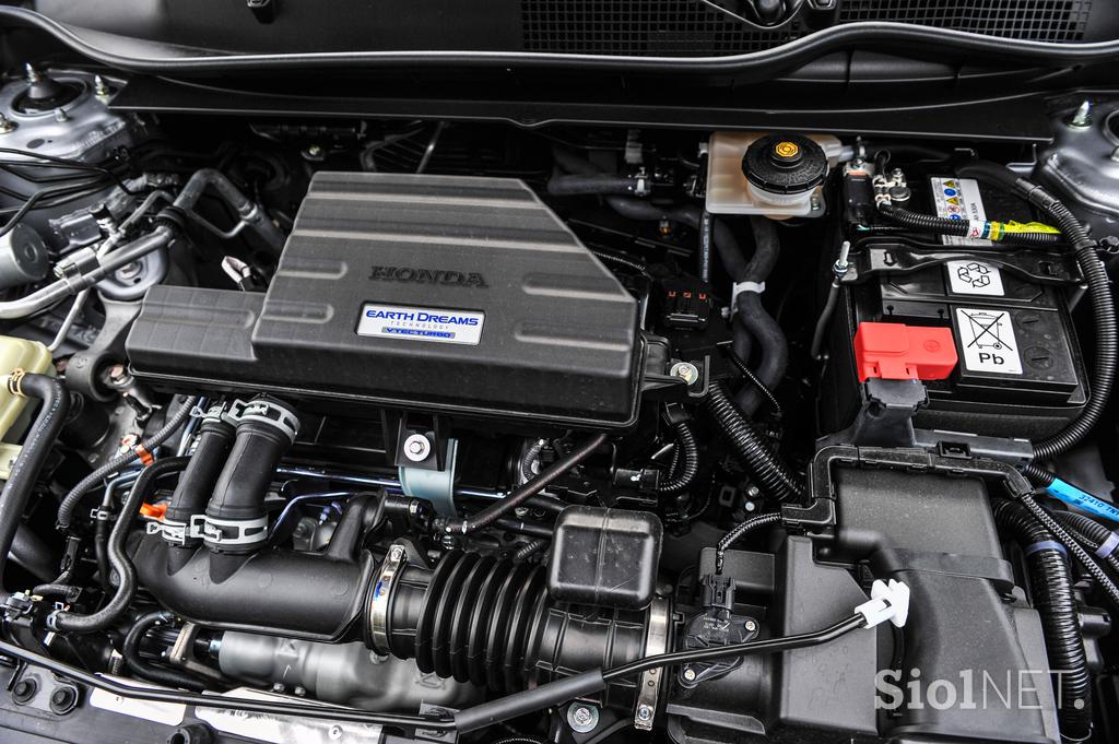 Honda CR-V 1.5 turbo 2WD