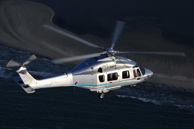 Airbus H175 VIP | Foto: Airbus Helicopters