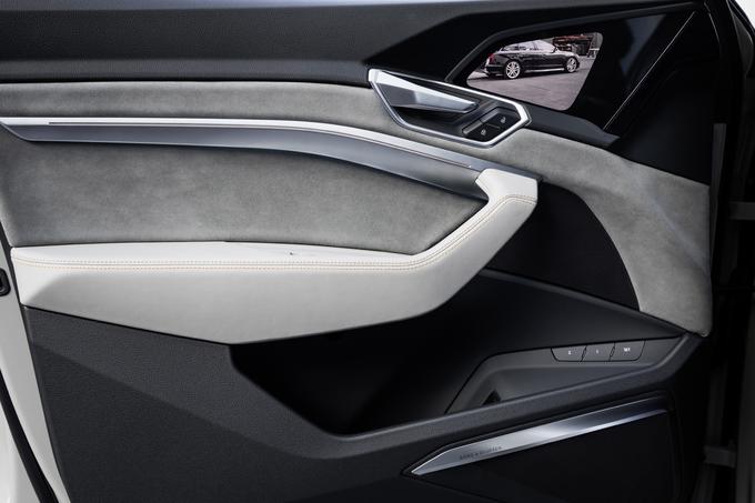 Pri Audiju izpostavljajo tudi zvočno zatesnjenost in s tem mirnost vožnje. | Foto: Audi