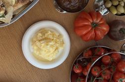 Recept za stepeno maslo z medom in soljo