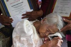Umrla je najstarejša oseba na svetu. Rojena je bila leta 1897.