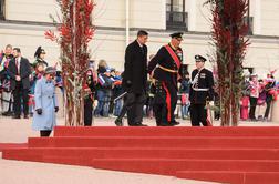 Pahor z vrsto dogodkov končuje državniški obisk na Norveškem #video