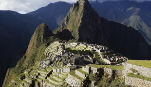 Machu Picchu znova odprli, a le za enega turista