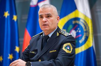 Vložena obtožnica zoper nekdanjega šefa policije
