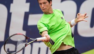 Aljaž Bedene zmagal na turnirju challenger