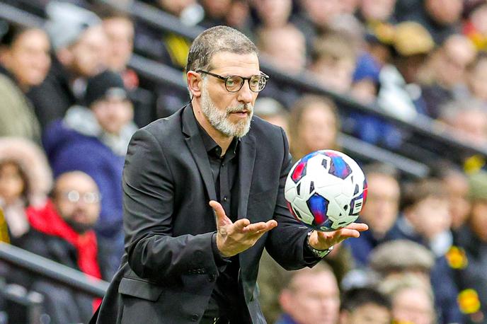 Slaven Bilić | Slaven Bilić bo znova imenovan za selektorja Hrvaške. | Foto Guliverimage
