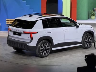 Škoda epiq: električni pogon za mesta in podeželje, znane vse podrobnosti