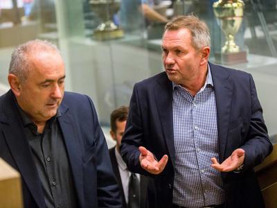 Kvalifikacije za SP 2026 neuspešne, prihodnost selektorja Keka negotova