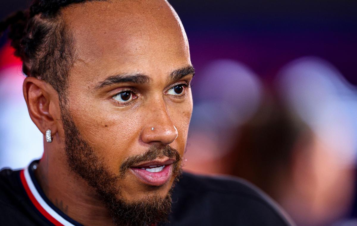 Lewis Hamilton | Lewis Hamilton bo na naslednji dirki svetovnega prvenstva formule 1 v brazilskem Sao Paolu vozil tudi dirkalnik legendarnega Brazilca Ayrtona Senne. | Foto Guliverimage