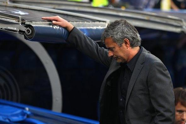 Mourinho: Osredotočiti se moramo na ligo prvakov