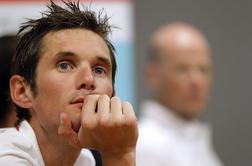 Frank Schleck željan dirkanja in uspeha 