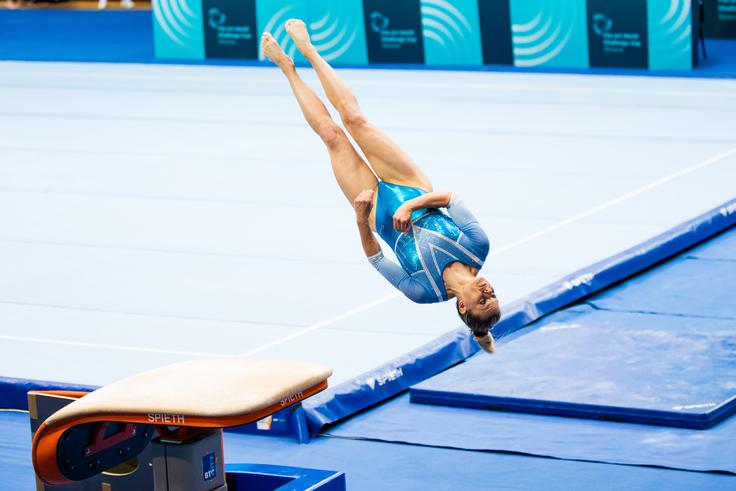 Teja Belak | Foto: Grega Valančič