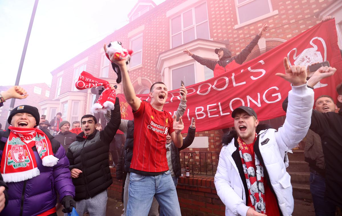 Liverpool | Angleški klubi bodo lahko poleti znova kupovali nove igralce vse do konca avgusta. | Foto Reuters