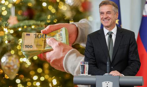 Anketa: velika večina za obvezno božičnico
