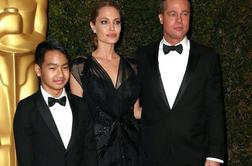 Angelina in Brad ne želita, da bi njuni otroci postali igralci