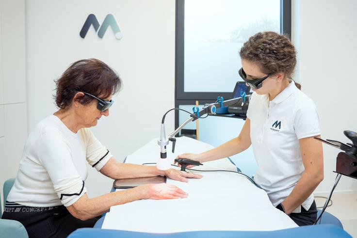 Medicofit, karpalni kanal | Foto: Medicofit