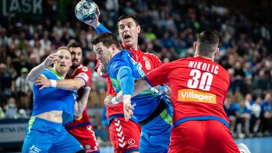 Slovenci poraženi že doma, čaka jih težko delo v Srbiji
