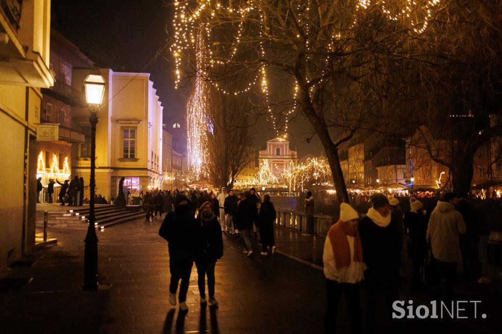 Ljubljana silvestrovanje