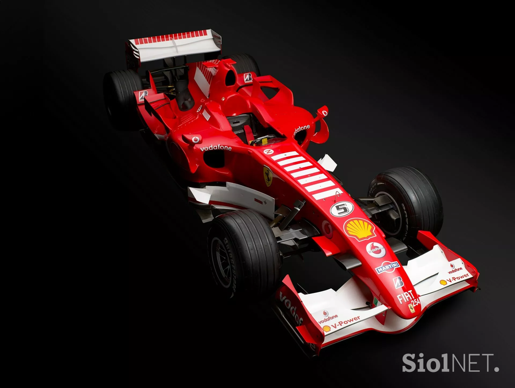 Ferrari F1 Schumacher