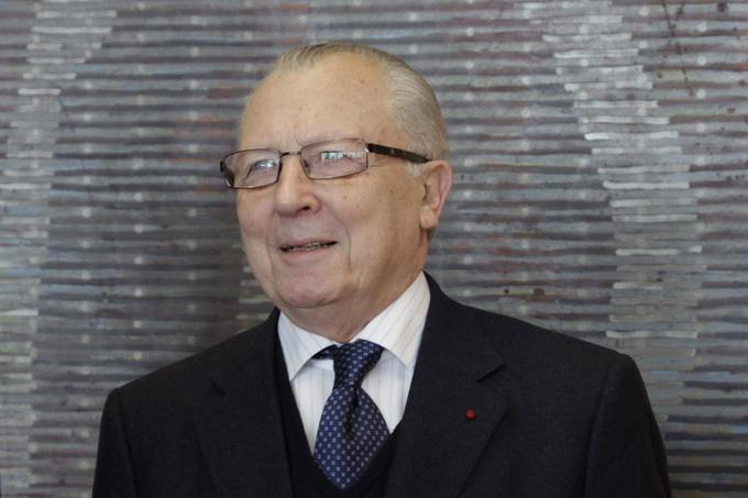 Jacques Delors | Foto: Guliverimage