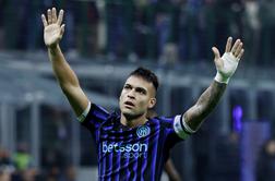 V živo: Inter gosti Lazio in lovi vodilno Romo