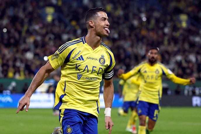 Cristiano Ronaldo | Cristiano Ronaldo je eden najboljših nogometašev vseh časov. | Foto Reuters