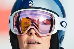 Lindsey Vonn žaluje
