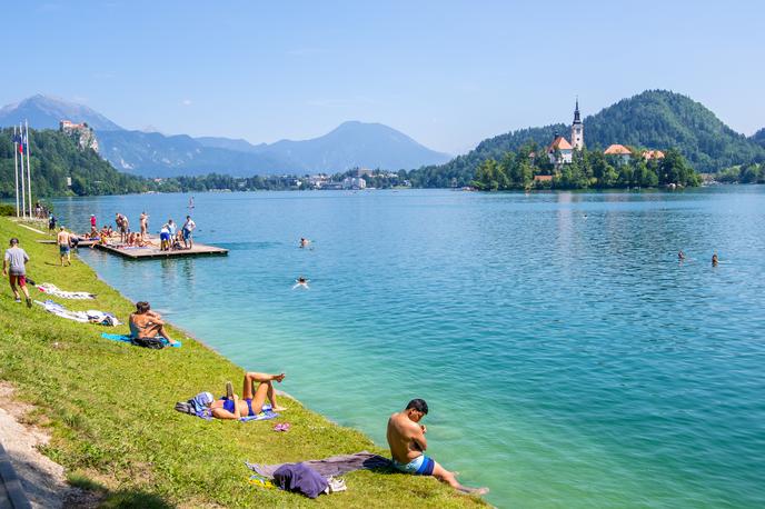 Blejsko jezero |  "Slovenski turizem je v letih po pandemiji zelo hitro okreval, kar je za nas v praksi najpomembnejši kazalnik," je dejal minister za gospodarstvo, turizem in šport Matjaž Han. | Foto Shutterstock