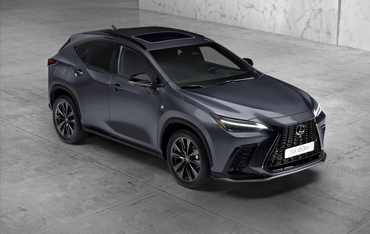 Lexus NX | Foto Lexus