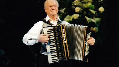 Slavko Avsenik praznuje 85. rojstni dan