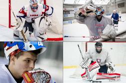 Odličen teden za slovenske vratarje – kvartet mešal štrene nasprotnikom