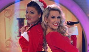 Nika Zorjan - Poljubi me na božič #video