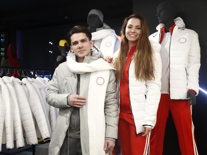 Olimpijci iz Rusije bodo nastopali v oblačilih brez zunanjih znakov ruske zastave. | Foto: Reuters