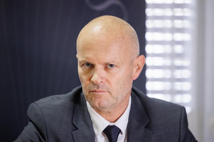 Bojan Podgoršek | Predsednik Notarske zbornice Slovenije Bojan Podgoršek | Foto STA