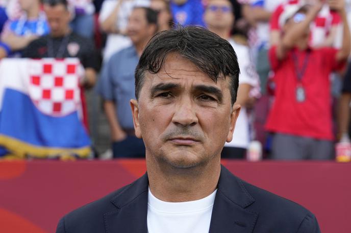 Zlatko Dalić | Zlatko Dalić se je po dobrem desetletju vrnil v ZAE. | Foto Reuters