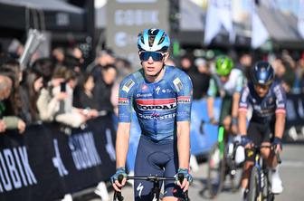 Na najvišjo kolesarsko raven naj bi kmalu stopil še en Slovenec – 19-letni Erazem Valjavec