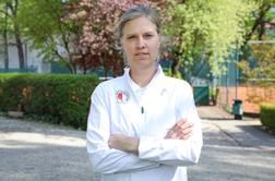 Maša Zec Peškirič verjame v slovenska dekleta