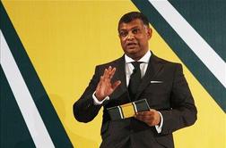 Fernandes in Branson za ukinitev modre zastave