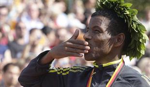 Berlinski maraton  z obema rekorderjema