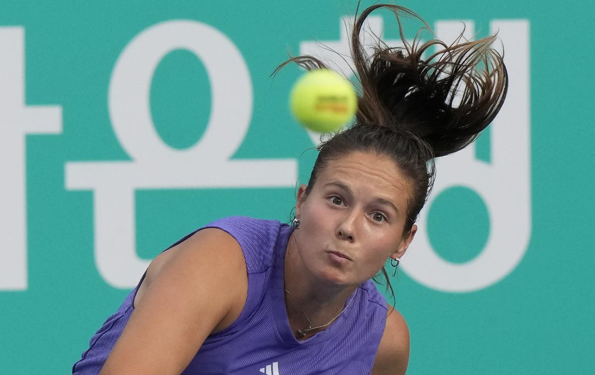 Darja Kasatkina | Foto Guliverimage