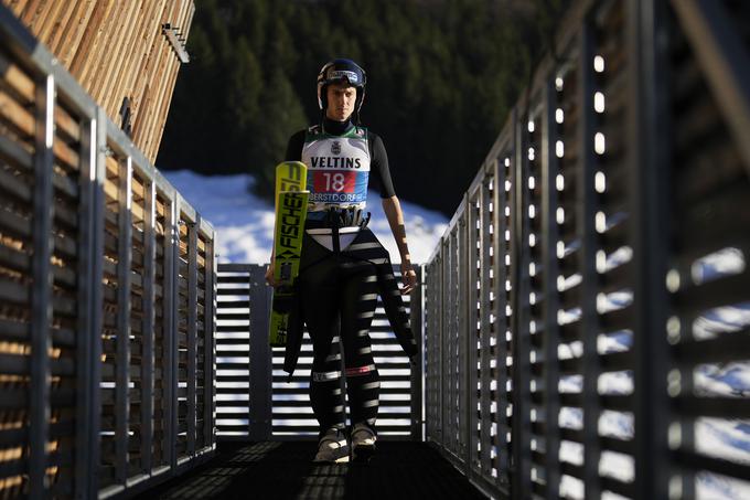 Norvežanova najboljša letošnja uvrstitev je peto mesto. | Foto: Guliverimage