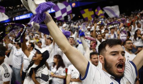 V Madridu vse pripravljeno za el clasico