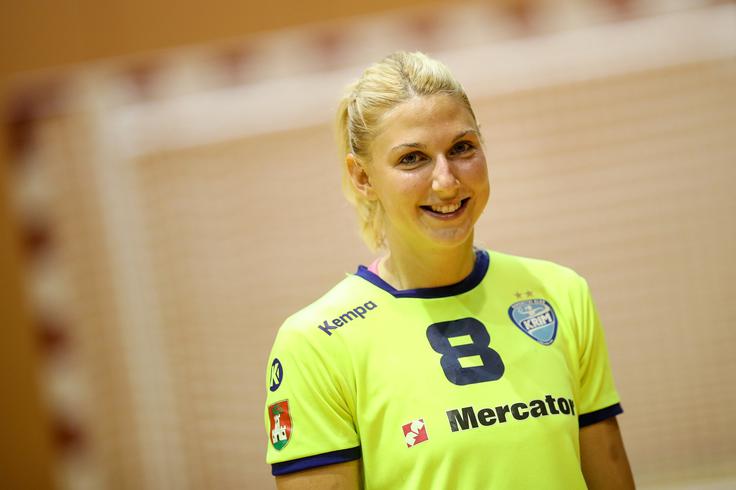 Tamara Mavsar | Foto: Matic Klanšek Velej/Sportida