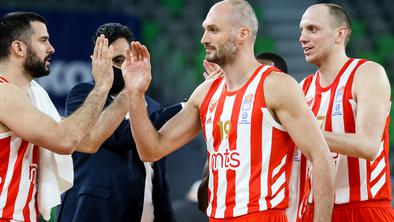 Druga finalna vstopnica lige ABA Crveni zvezdi