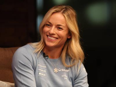 Lara Gut-Behrami prvič po poškodbi v javnosti: Ne vem, ali sem že odpeljala svojo zadnjo tekmo