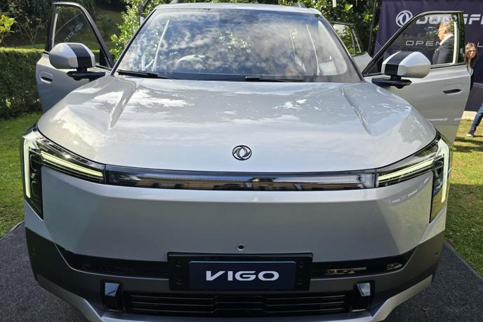 Dongfeng Vigo mhero | Foto Plan-net Avto