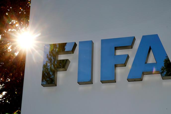 FIFA logo | Foto Reuters