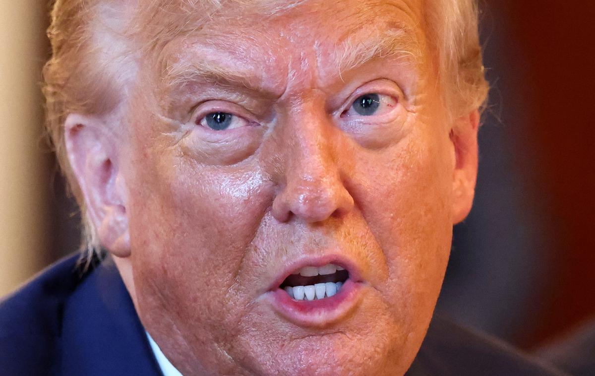 Donald Trump | Foto Reuters